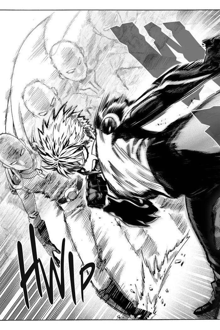 One Punch Man - Chapter 17 image 25